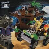 conjunto LEGO 1380